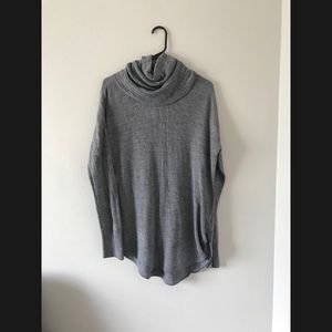 Cowl Sweater